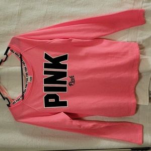 NWT PINK Sweatshirt
